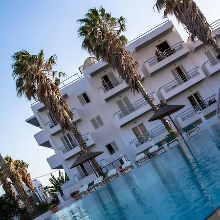 Elga & Hotel Kardamena (Kos)