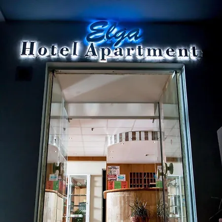 Hotel Elga & Kardamena (Kos)