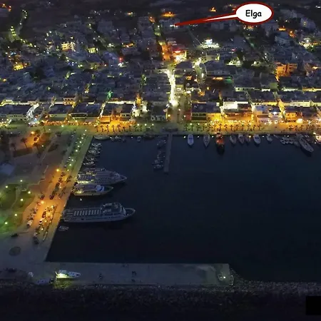 Elga & Otel Kardamena (Kos)