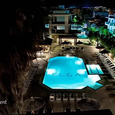 Hotell Elga Hotel&apartments 2*