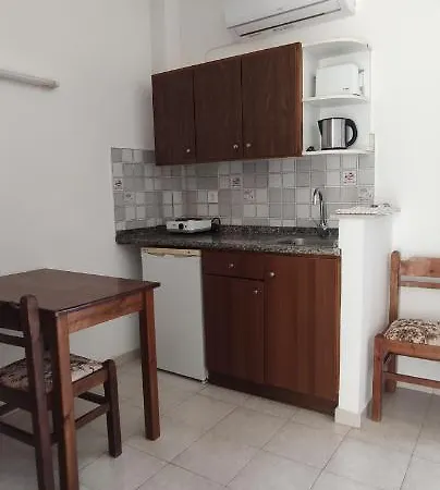 Elga Hotel&apartments Hotell
