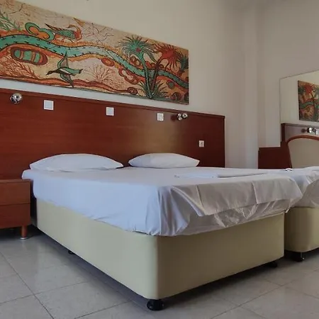 Elga & Hotel Kardamena (Kos)