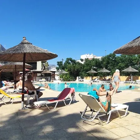 Elga Hotel&apartments 2*