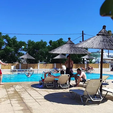 Elga Hotel&apartments Kardamena (Kos)