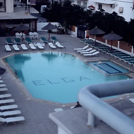 Elga Hotel&apartments 2*