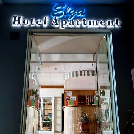 Elga & فندق