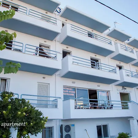 Elga & Hotel Kardamena (Kos)