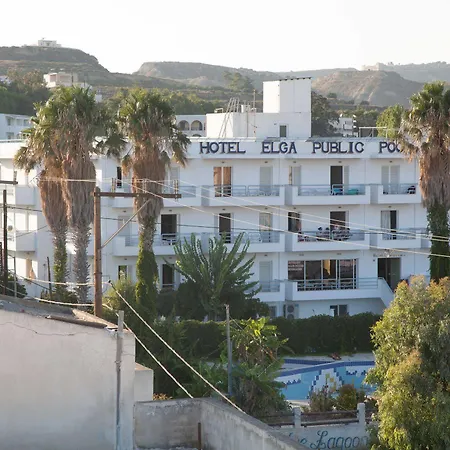 Elga Hotel&apartments Hotell 2*