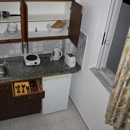 Elga Hotel&apartments 2* Kardamena (Kos)