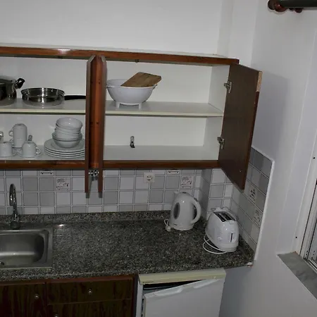 Hotell Elga Hotel&apartments