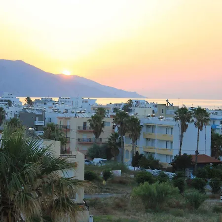 Hotell Elga Hotel&apartments Kardamena (Kos)