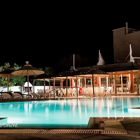 Elga Hotel&apartments Kardamena (Kos)