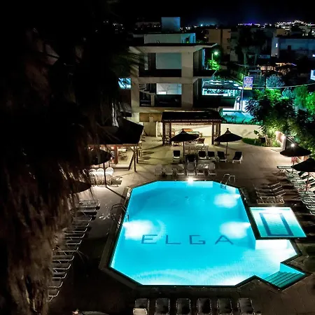 Elga Hotel&apartments Hotell