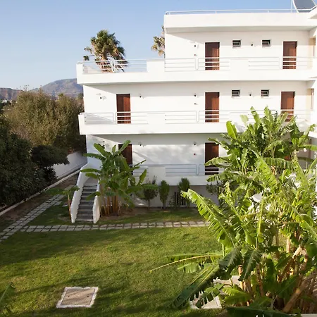 Elga Hotel&apartments Kardamena (Kos)