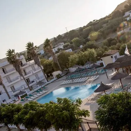 Hotell Elga Hotel&apartments Kardamena (Kos)