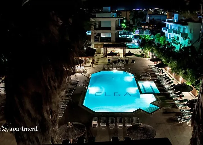 Hotel Elga & 2*
