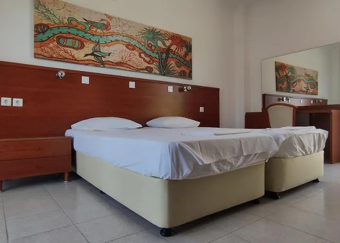 Elga & Hotel Kardamena (Kos)