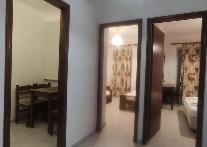 Hotel Elga & Kardamena (Kos)