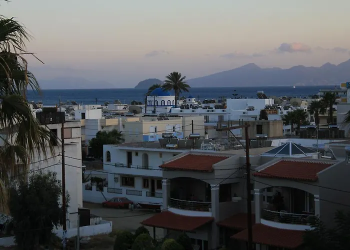 Hotel Elga & Kardamena (Kos)