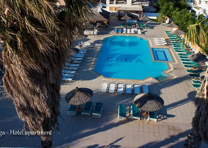 Elga & Hotel 2*