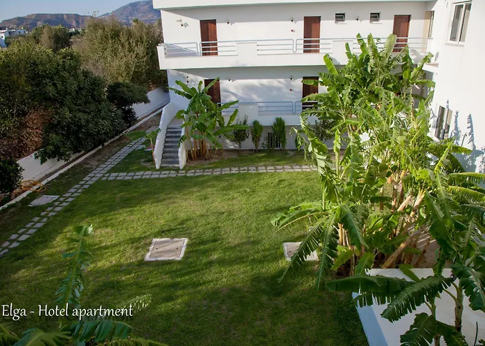 Hotel Elga & 2*
