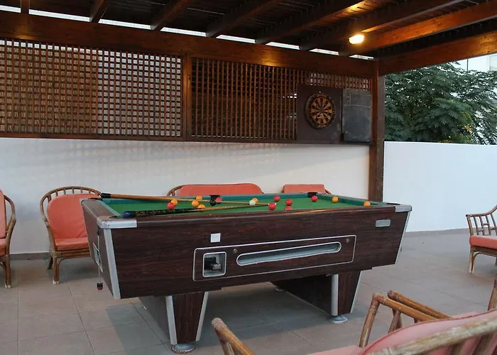 Hotel Elga & Kardamena (Kos)