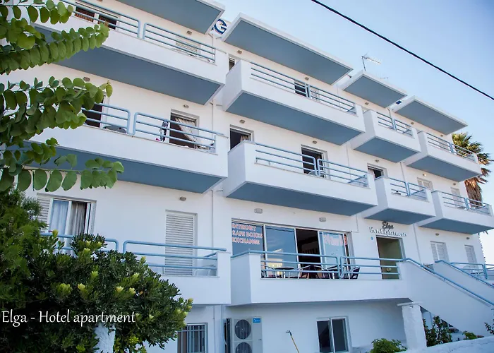 Elga & Hotel Kardamena (Kos)