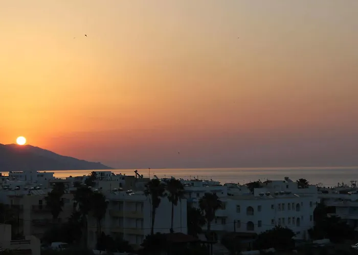 Hotel Elga & Kardamena (Kos)