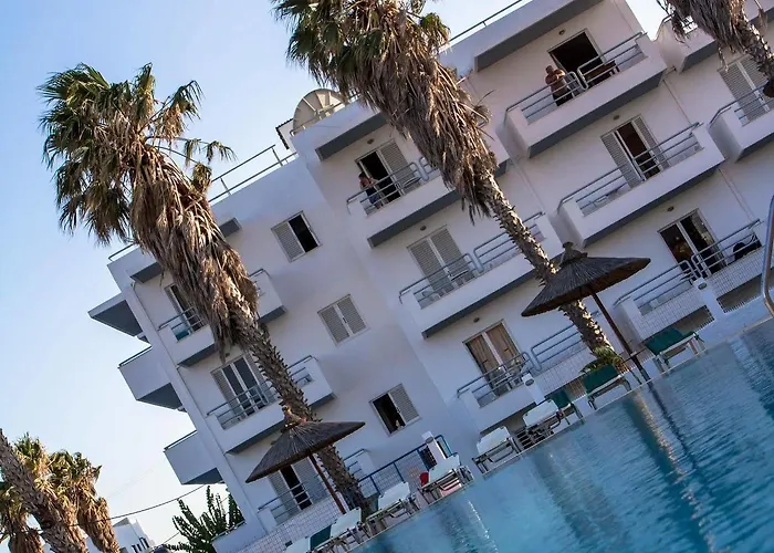Elga & Hotel Kardamena (Kos)