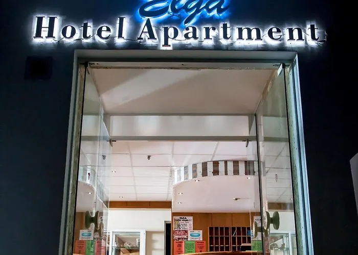 Hotel Elga & Kardamena (Kos)