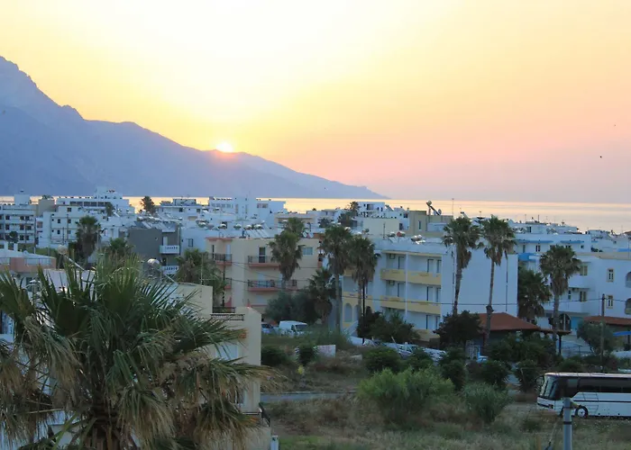 Hotel Elga & Kardamena (Kos)