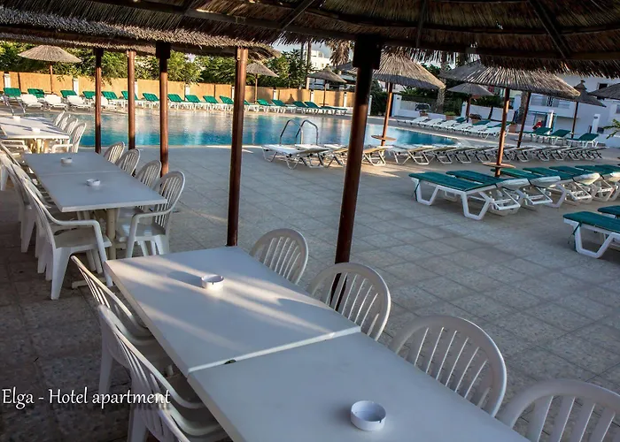 Elga & 2* Kardamena (Kos)