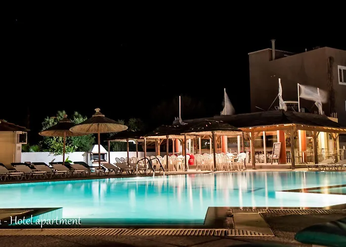 Elga & Kardamena (Kos)