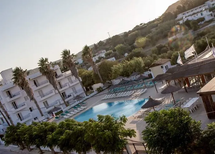 Hotel Elga & Kardamena (Kos)