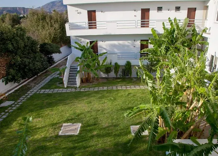 Hotel Elga & Kardamena (Kos)